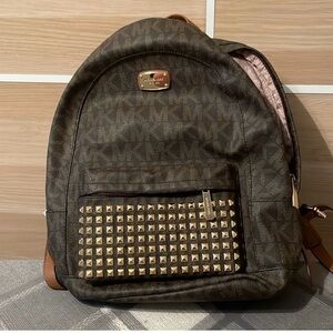Michael Kors backpack large